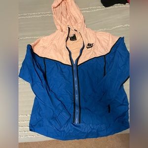 Nike wind breaker